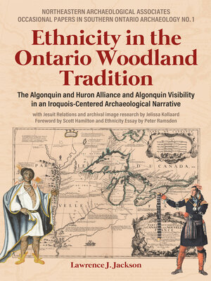cover image of Ethnicity in the Ontario Woodland Tradition